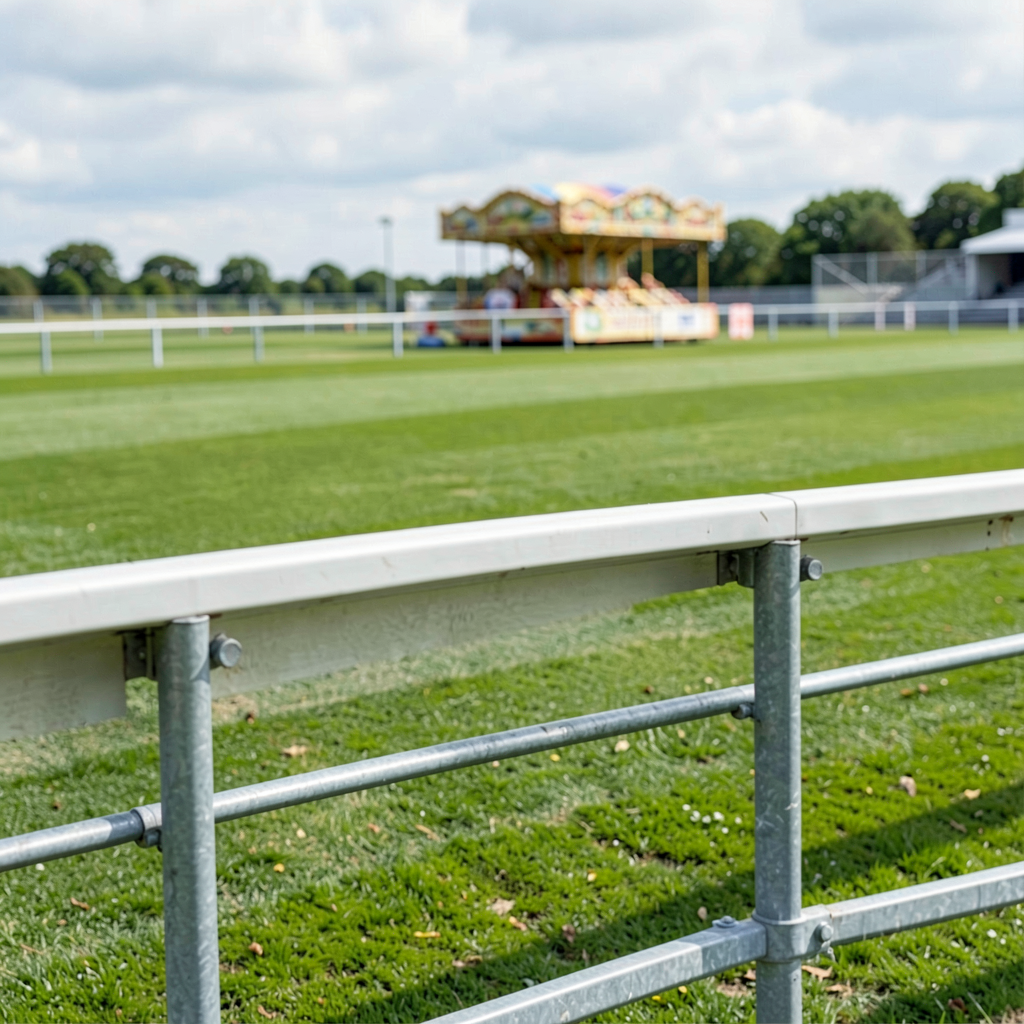 Chepstow Racecourse Bank Holiday Family Day with Unlimited Rides, Paw Patrol and K-pop